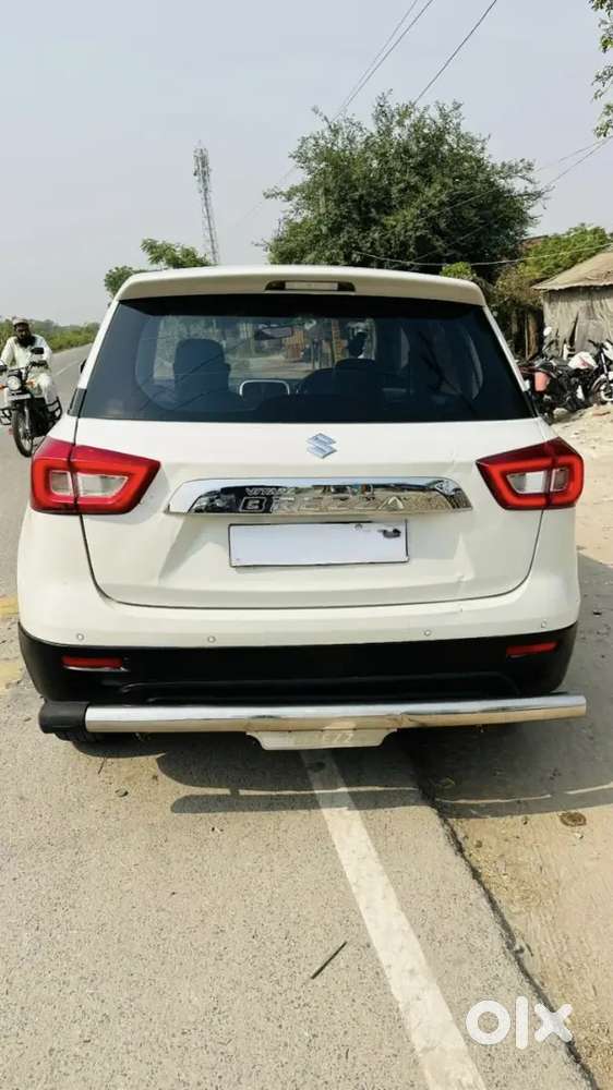 Maruti Suzuki Vitara Brezza 2020 Petrol 48000 Km Driven