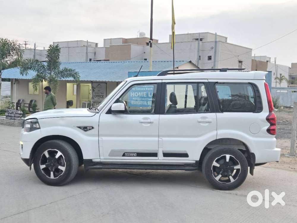 Mahindra Scorpio Classic 2.2 S 11 Mt 7 Str, 2023, Diesel