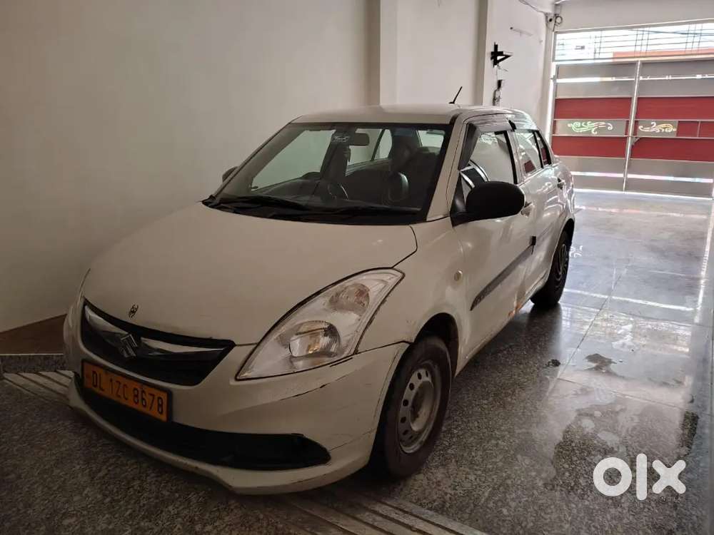 Maruti Suzuki Dzire 2019 Neat And Clean Car
