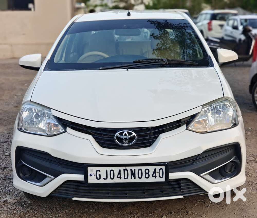 Toyota Etios 1.4 Gd, 2017, Diesel
