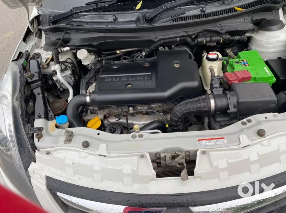Maruti Suzuki Swift Dzire 2015 Diesel Well Maintained