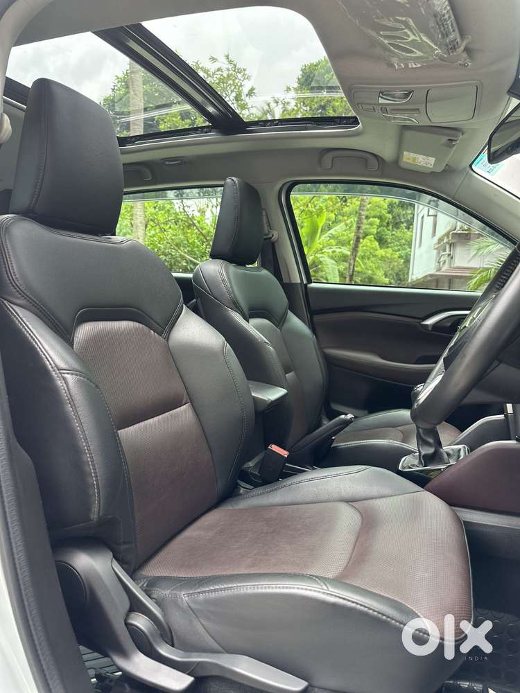 Maruti Suzuki Grand Vitara 1.5 Alpha Smart Hybrid, 2023, Petrol