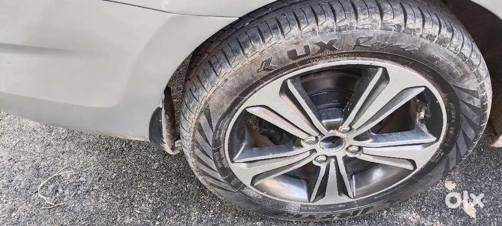 Hyundai Verna 2011 Diesel 78000 Km Driven