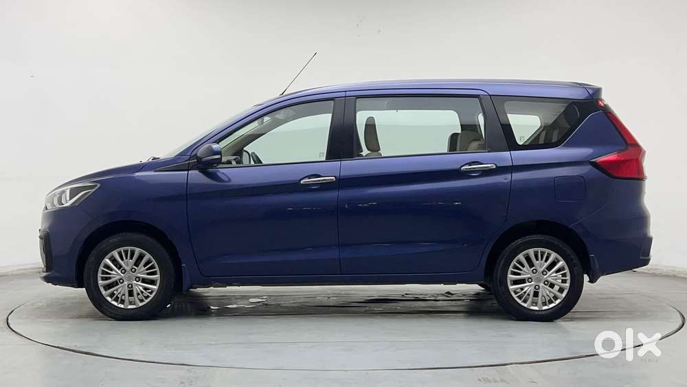 Maruti Suzuki Ertiga 1.4 Zxi At, 2018, Petrol