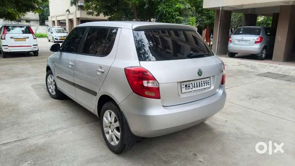 Skoda Fabia 2012 Diesel 84000 Km