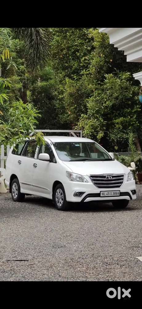 Toyota Innova For Sale