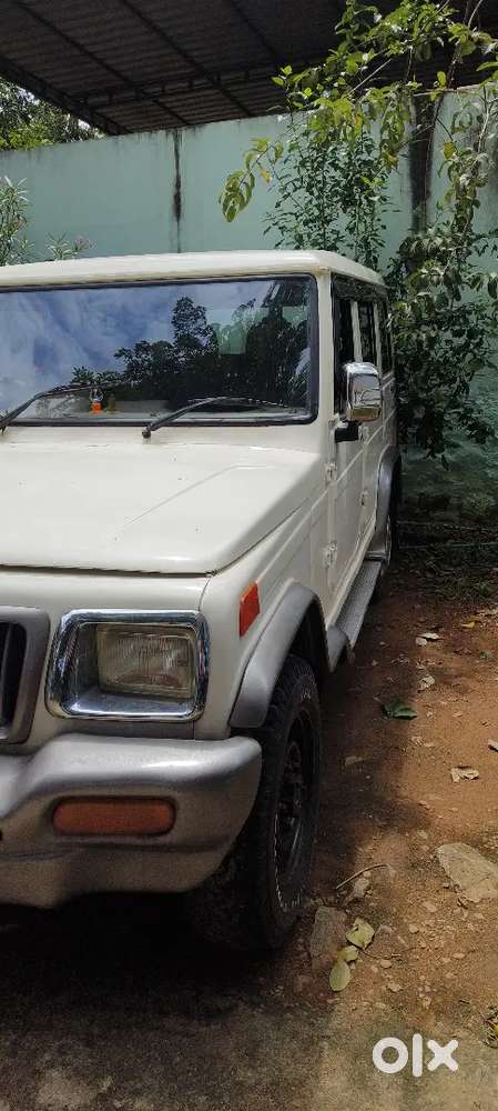 Mahindra Bolero 2006 Variant