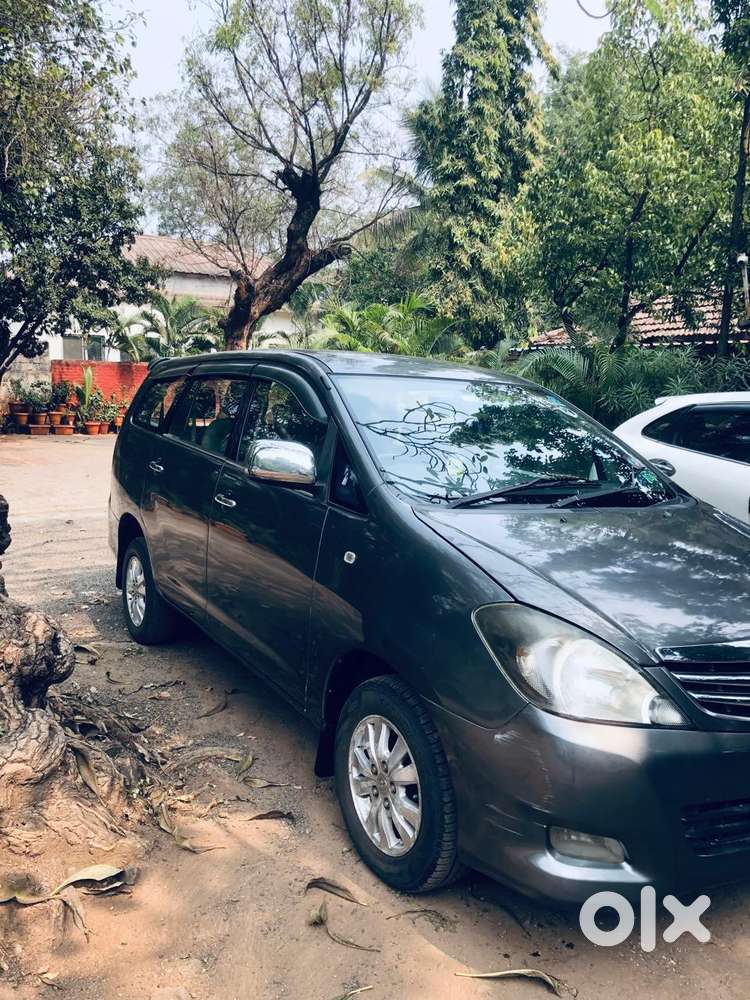 Toyota Innova 2.5 V 7 Str, 2009, Diesel