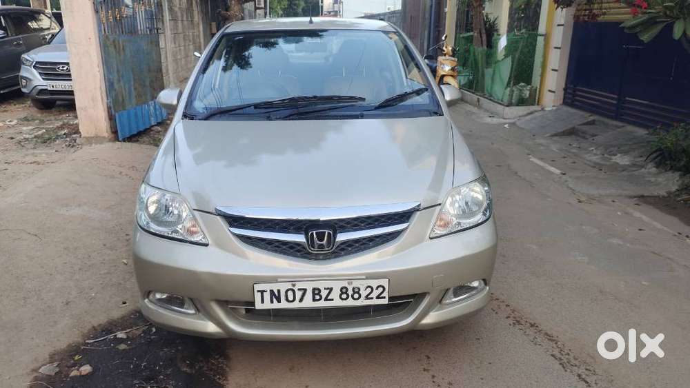 Honda City Zx Gxi, 2008, Petrol