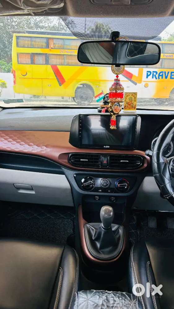Hyundai Aura 2021 Cng & Hybrids 66000 Km Driven