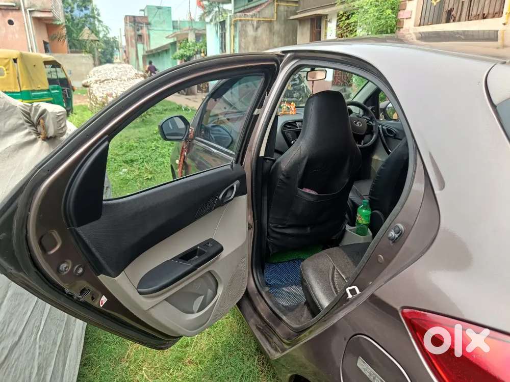 Tata Tiago 2018 Car