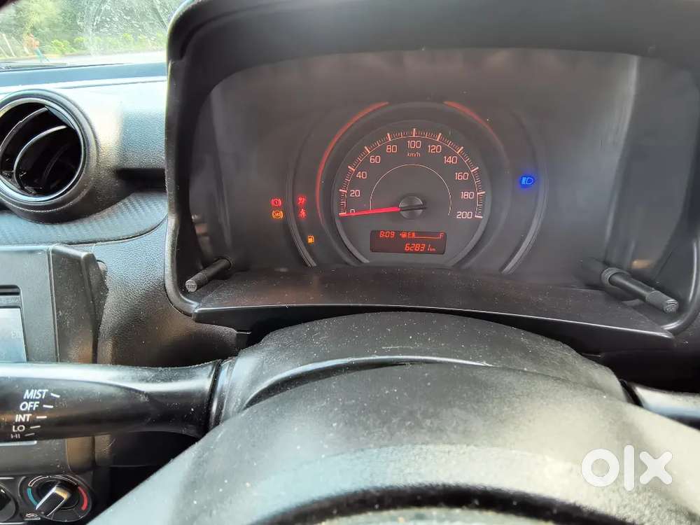 Maruti Suzuki Swift 2021 Amt