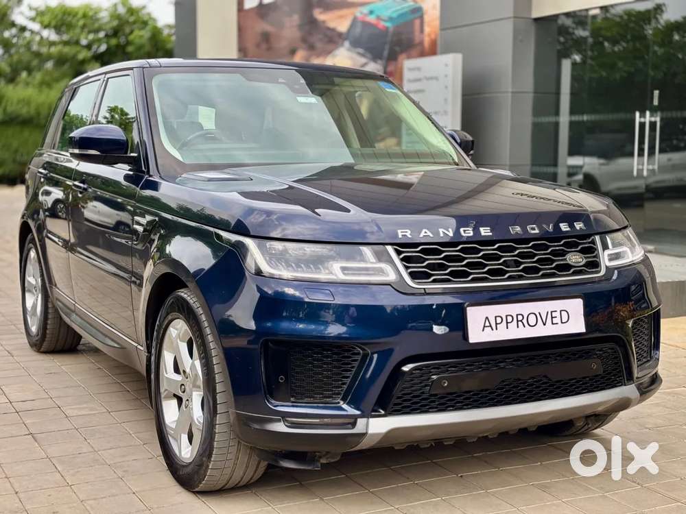 Land Rover Range Sport, 2020, Petrol