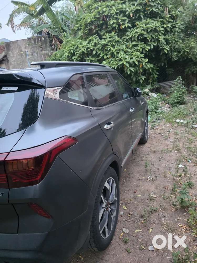Kia Seltos X-line 2022 Diesel At