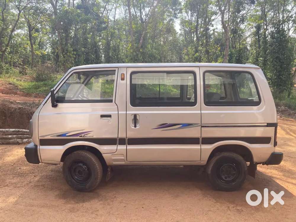 Maruti Suzuki Omni 2016 Petrol Well Maintained