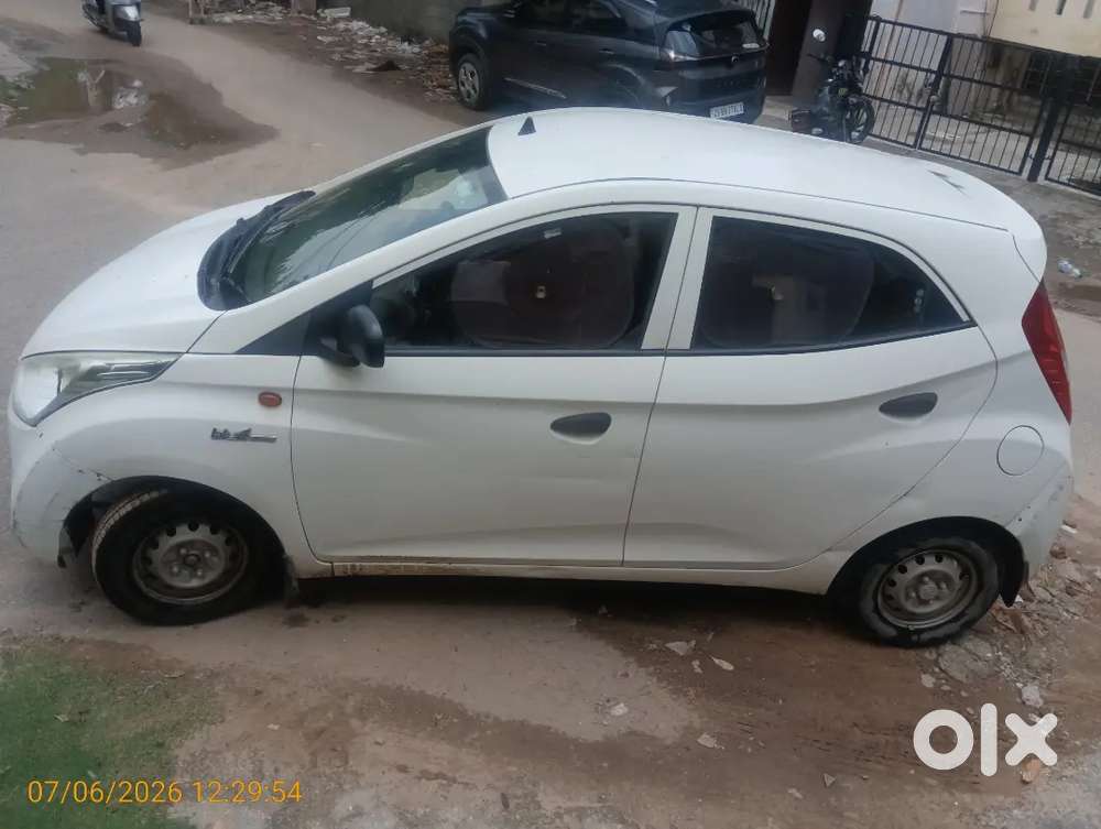 Hyundai Eon Lpg 2012 Variant