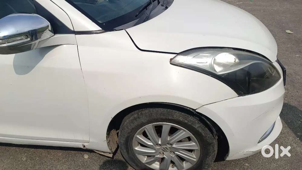 2016 Swift Dzire Zdi Diesel 2nd Owner