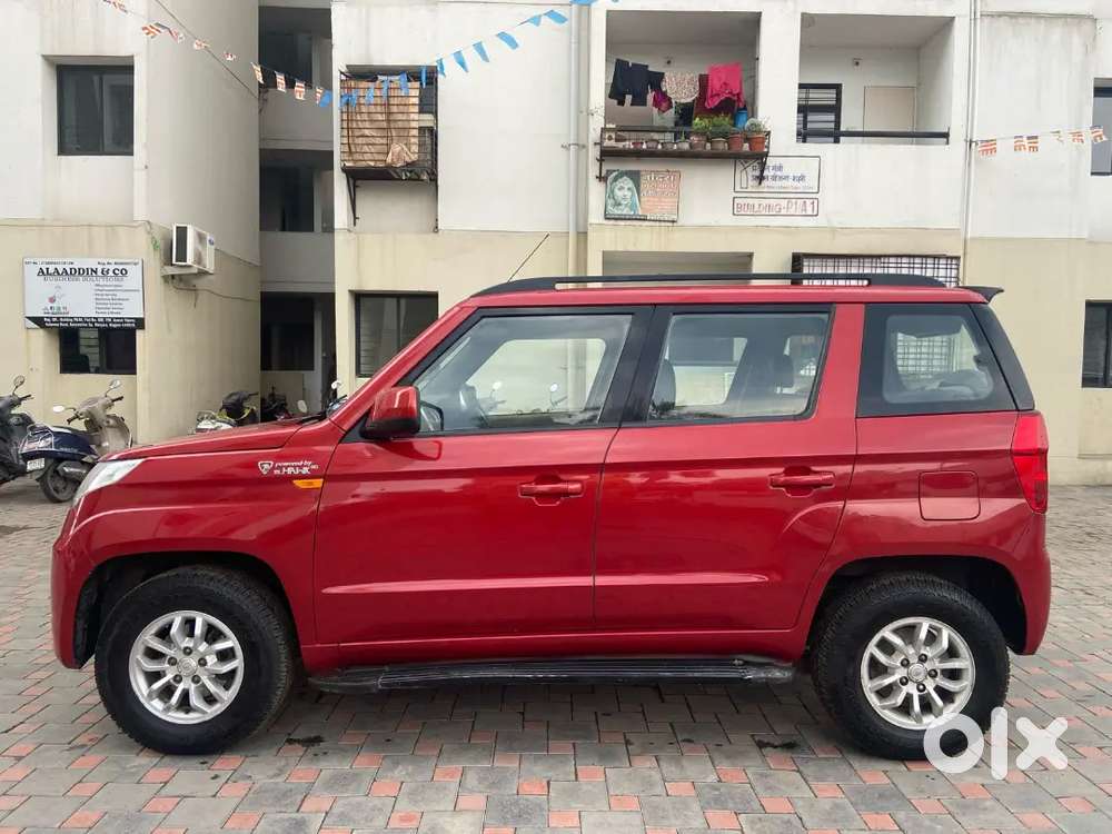 Mahindra Tuv 300 2016