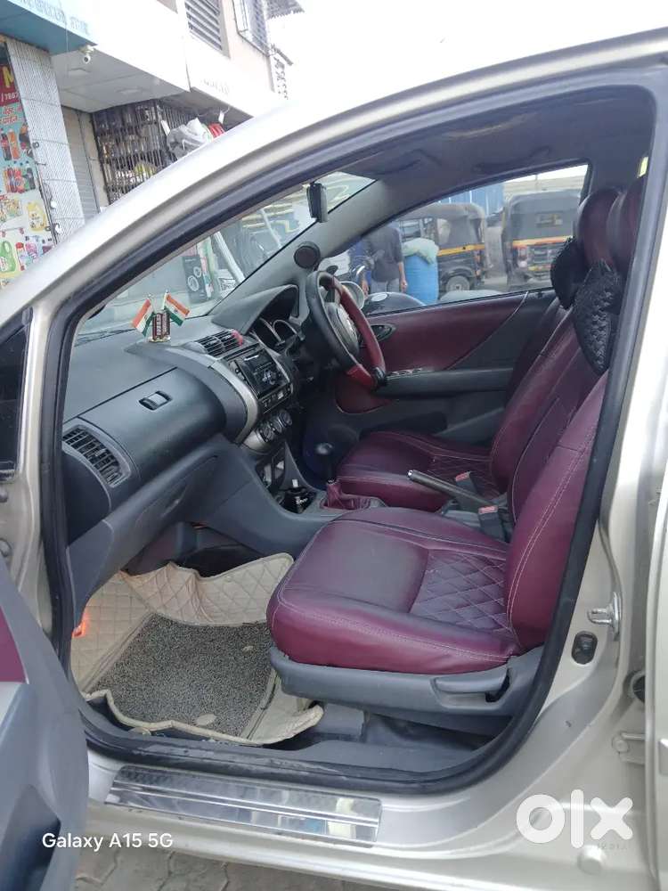 Honda City Zx 2008 Cng & Hybrids 178000 Km Driven