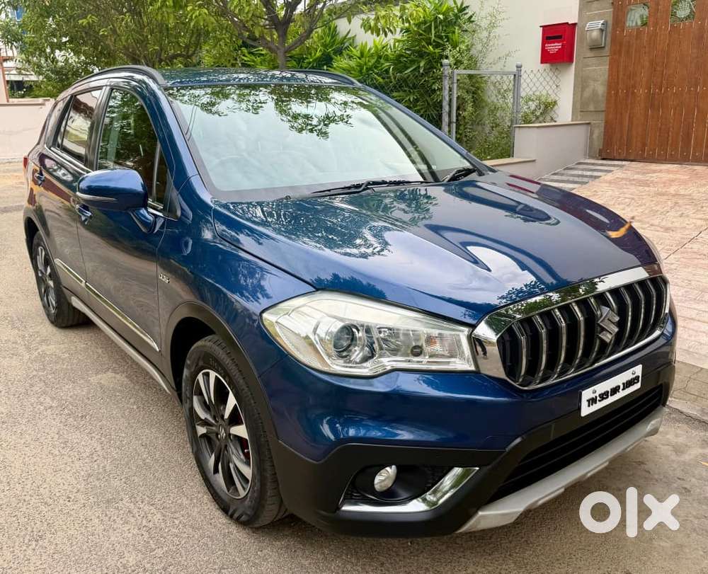 Maruti Suzuki S Cross, 2018, Diesel