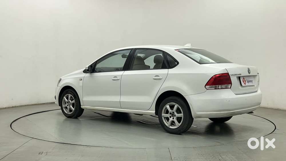 Volkswagen Vento 2010-2013 Petrol Highline, 2013, Petrol