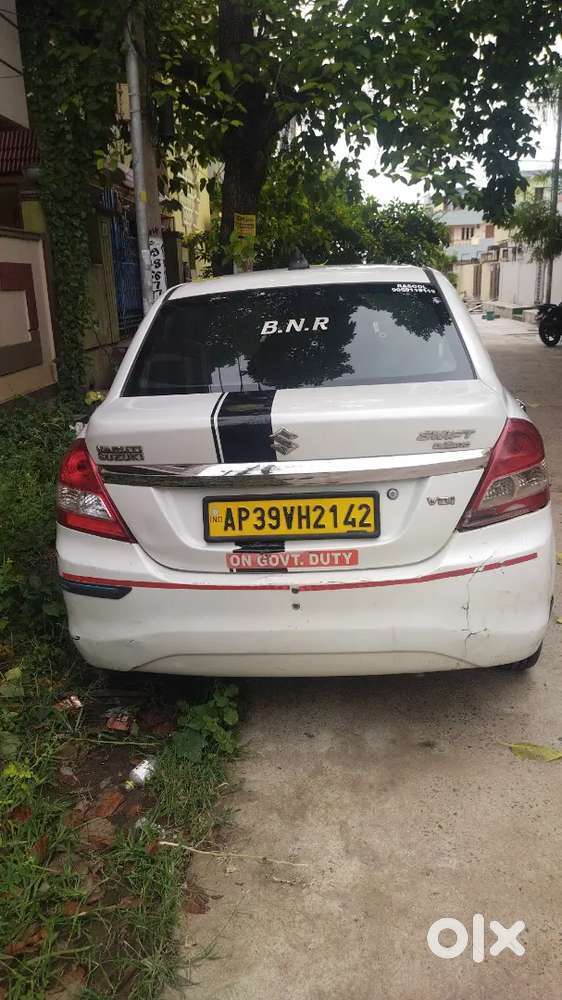 Maruti Suzuki Dzire 2017
