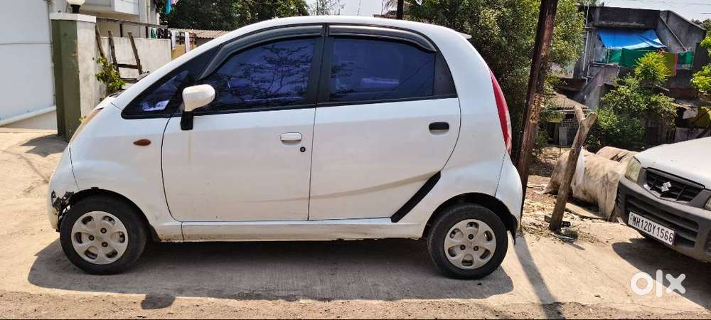 Tata Nano 2011 Petrol Well Maintained
