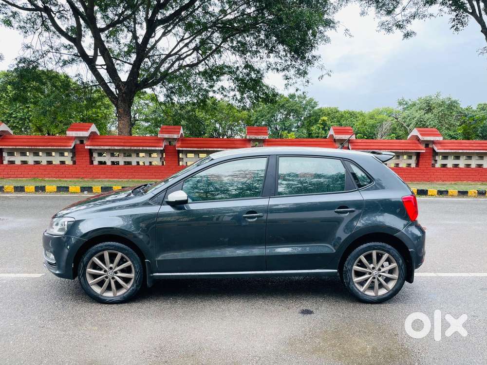 Volkswagen Polo 1.5 Tdi Highline Plus, 2017, Diesel