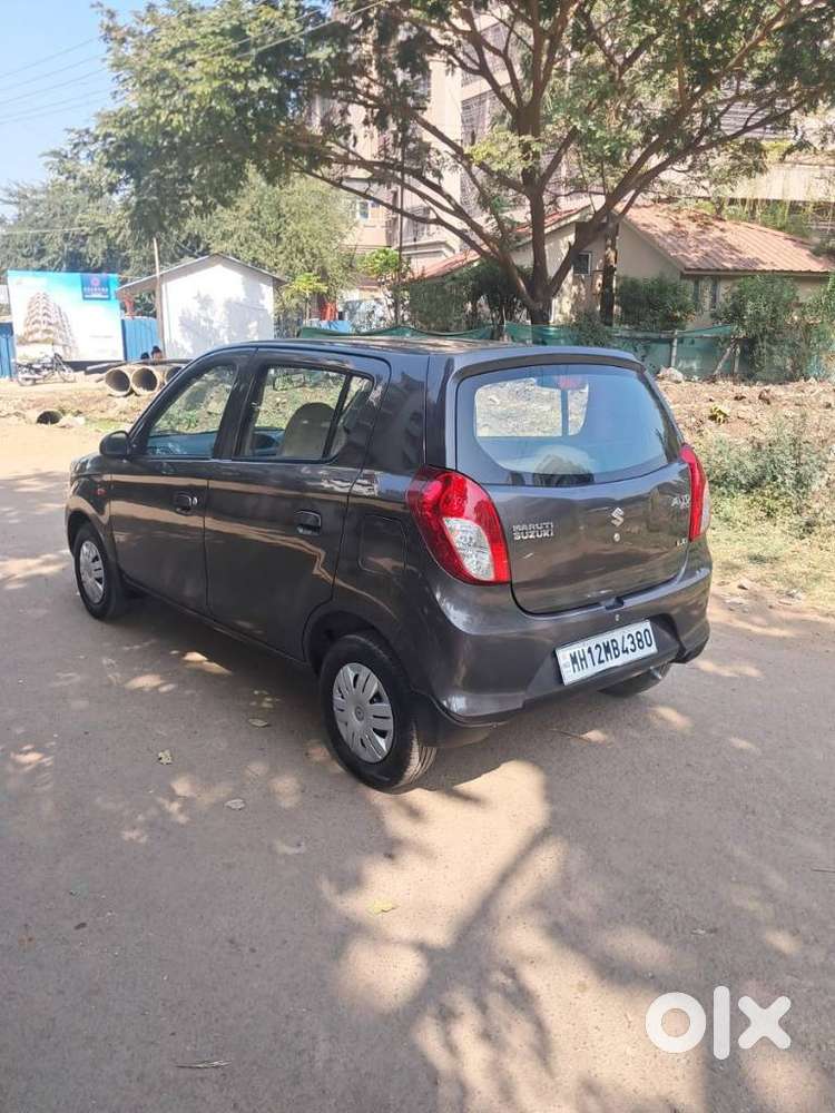 Maruti Suzuki Alto 800 Lxi, 2015, Petrol