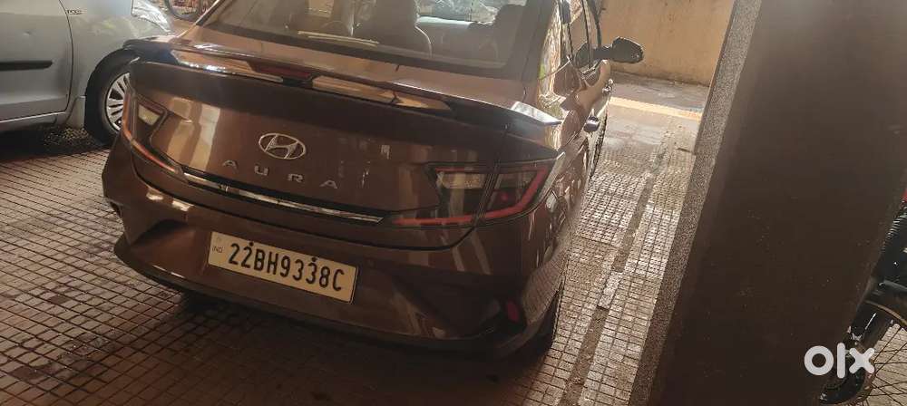Hyundai Aura 2022 Brand New Condition