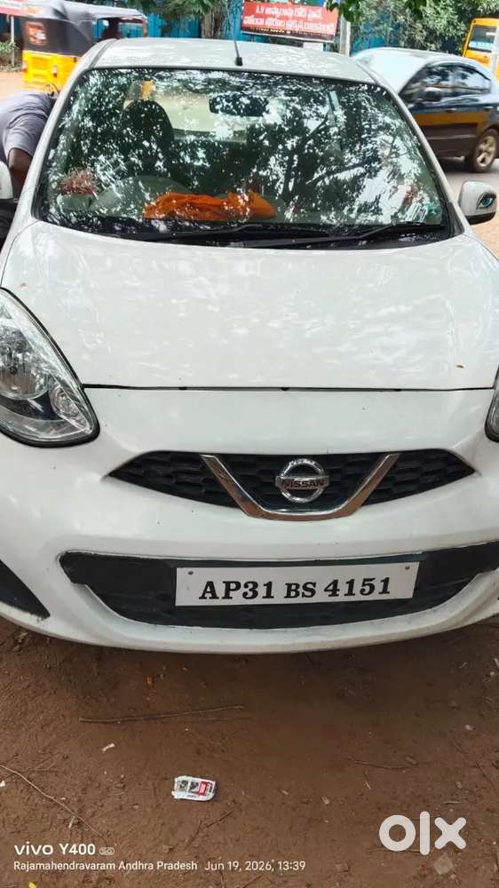 Nissan Micra 1.5 Xl 2011
