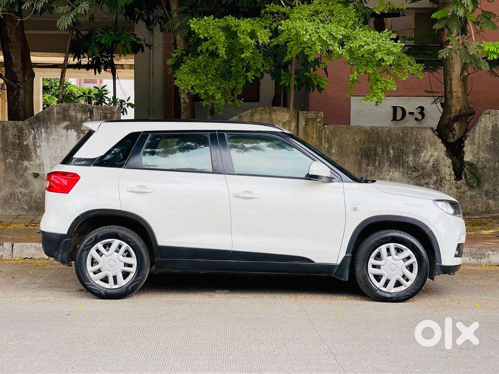 Maruti Suzuki Brezza Vdi, 2016, Diesel