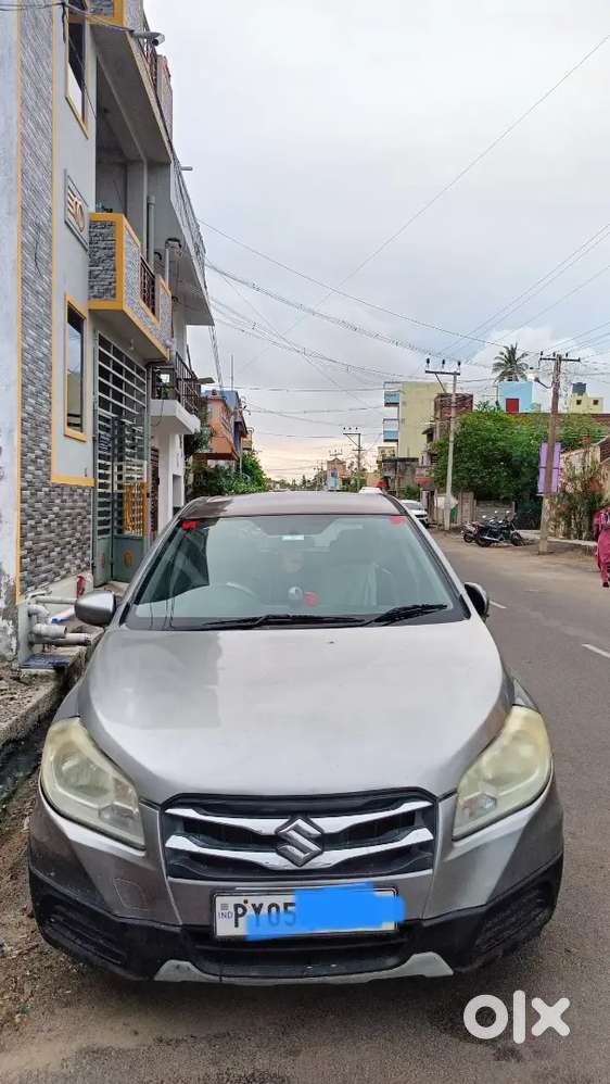 Car S Cross