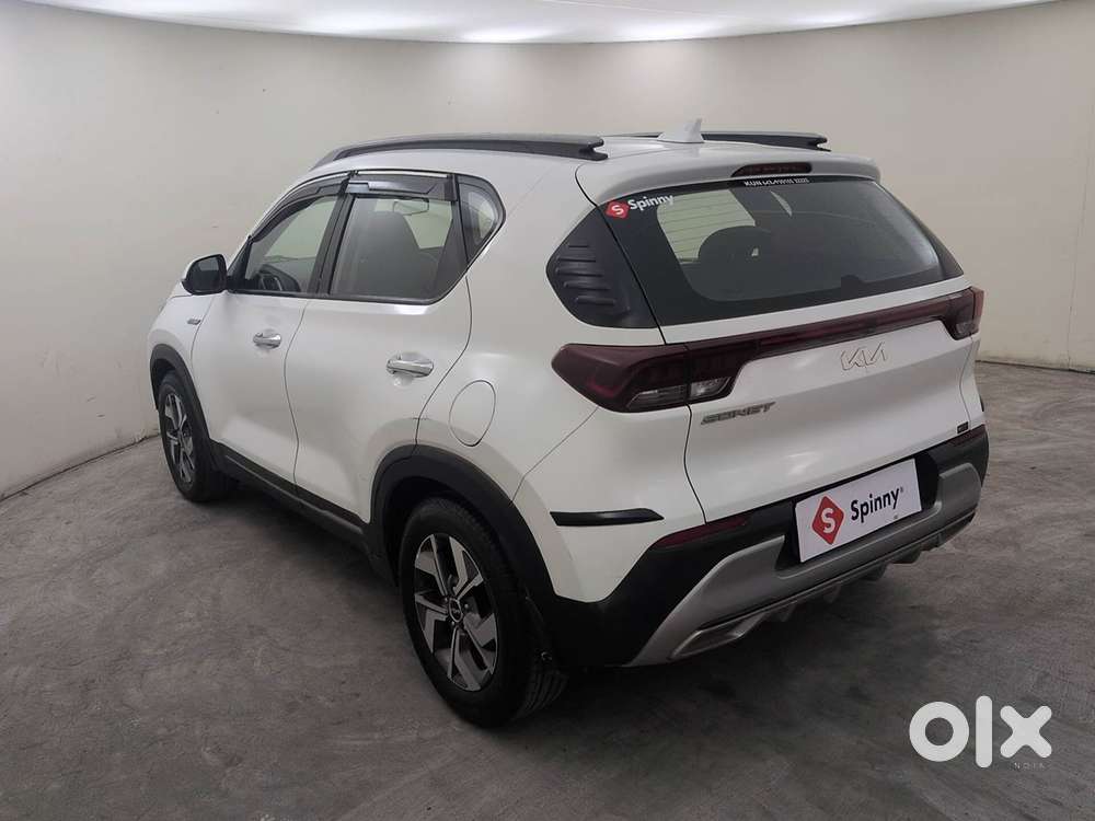 Kia Seltos 1.5 Htx At Petrol, 2022, Diesel