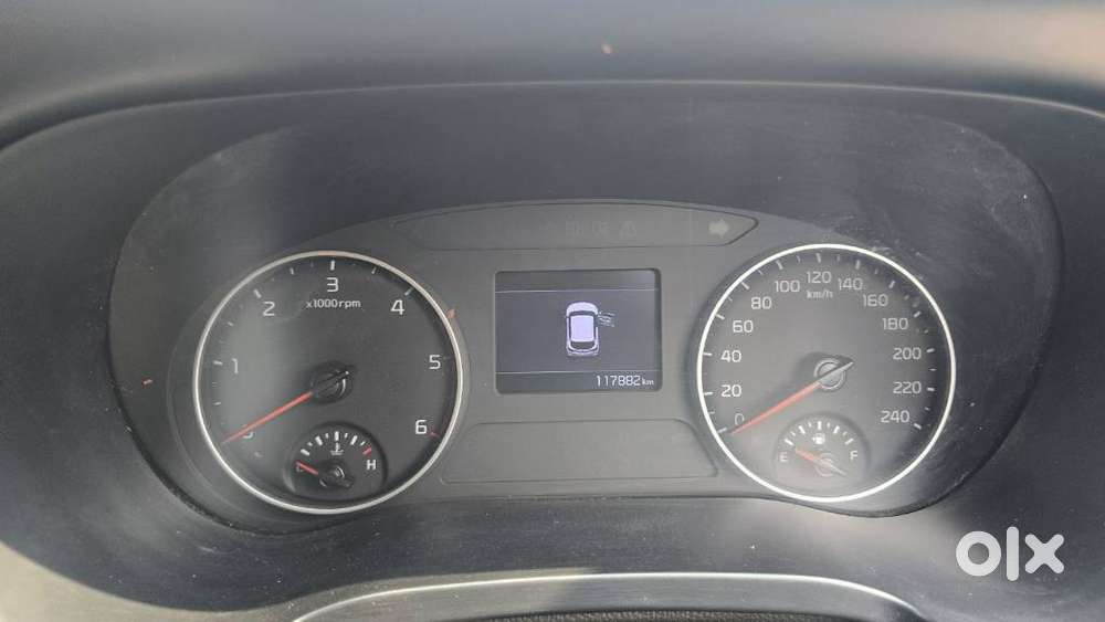 Kia Seltos Hte D, 2020, Diesel