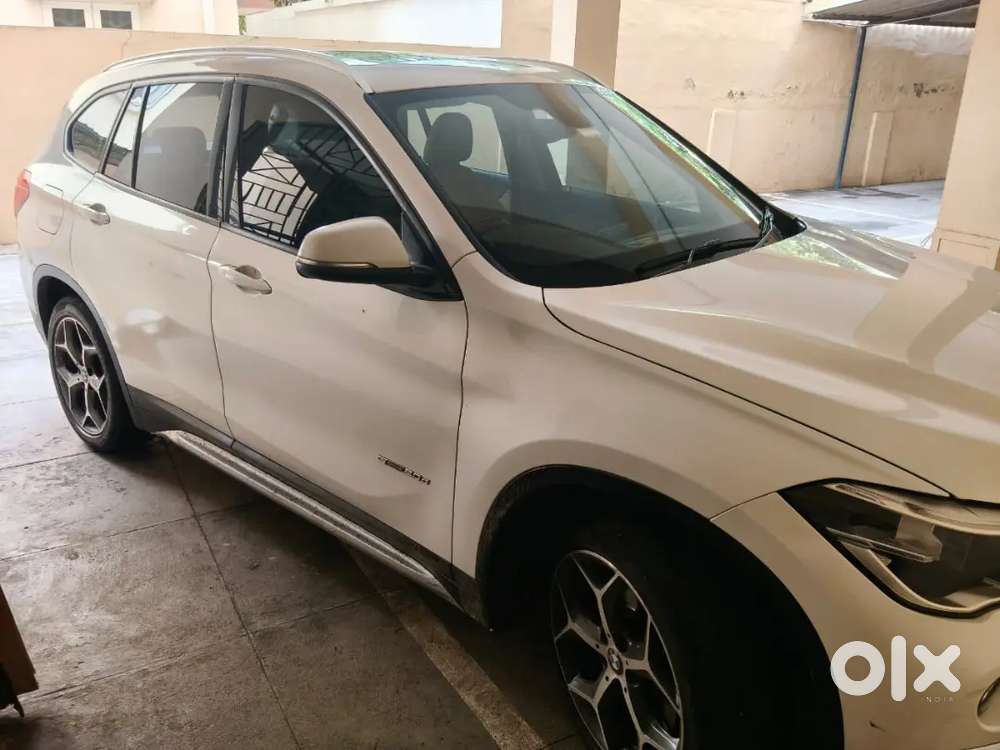 Bmw X1 Sdrive20d Xline 2018 | Diesel | Automatic | ₹22 Lakh