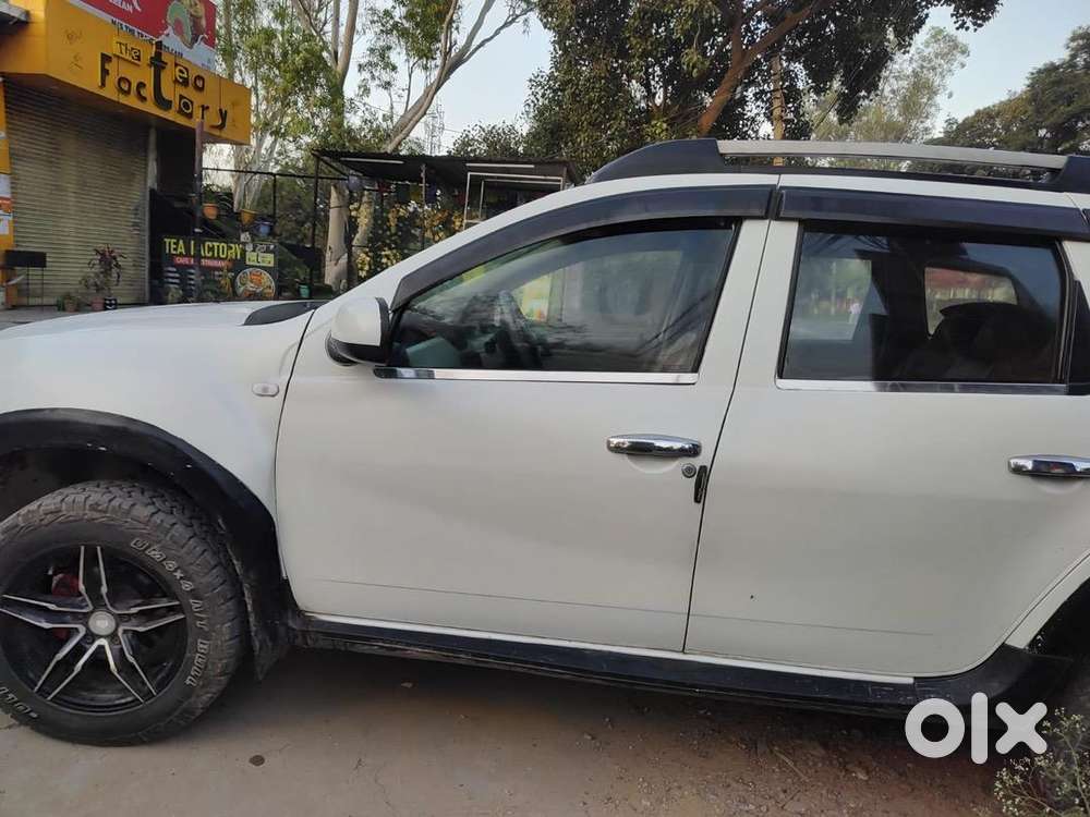 Renault Duster 2014 Diesel Good Condition