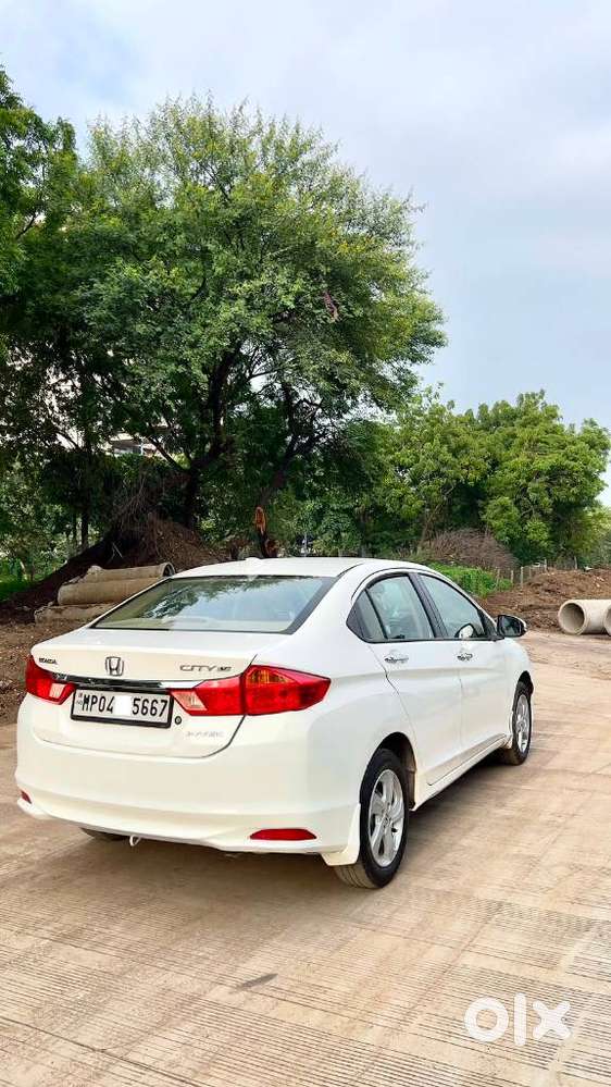 Honda City V Mt, 2014, Petrol