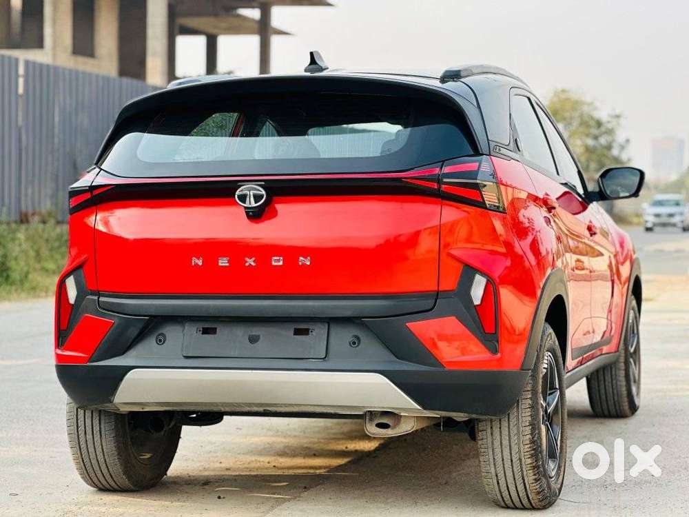 Tata Nexon Fearless Plus S 1.2 Revotron Petrol 7 Dca Dt, 2023, Petro..