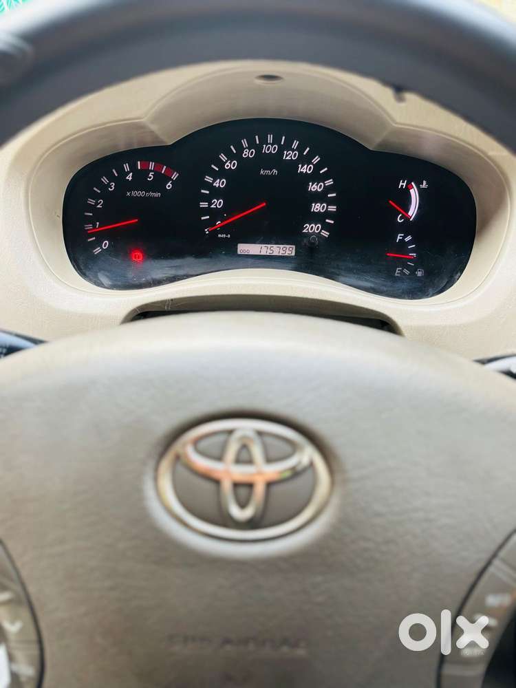 Toyota Innova 2.5 Ev Ms 7 Str, 2009, Diesel