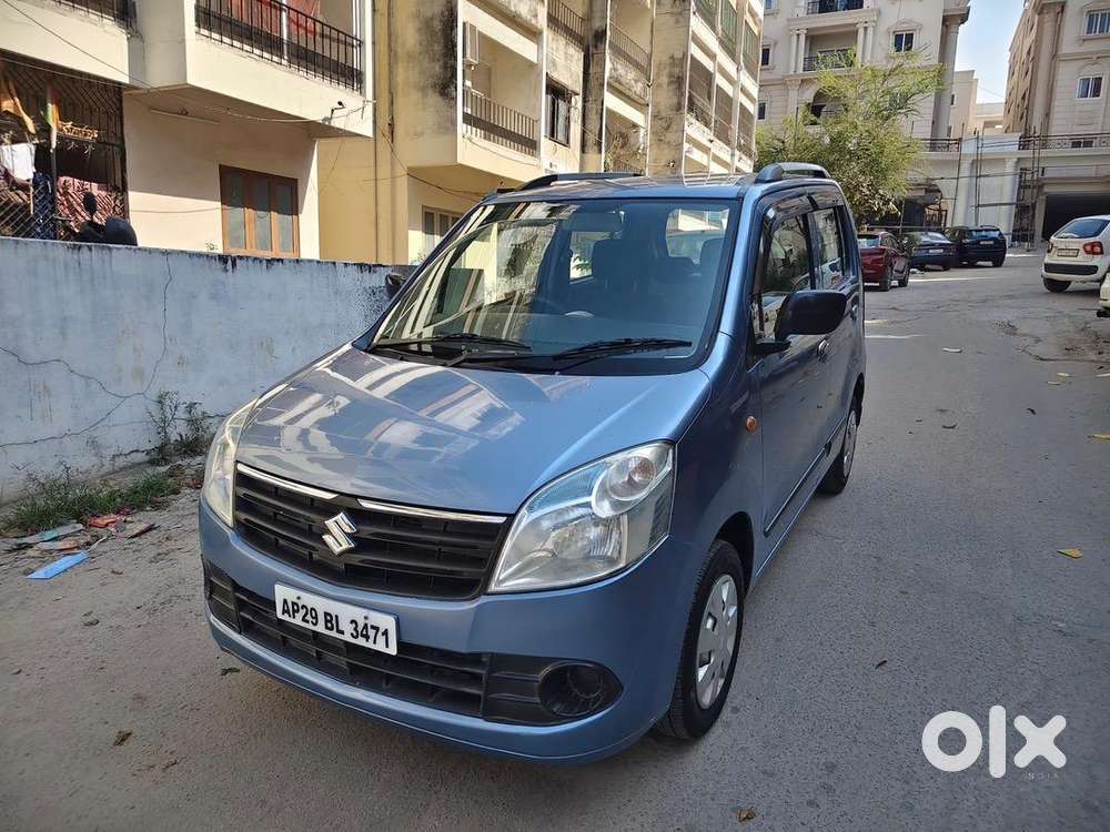 Maruti Suzuki Wagon R 1.0 2010 Petrol Well Maintained