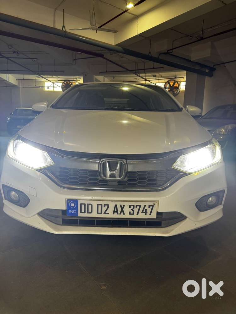 Honda City Petrol 2018