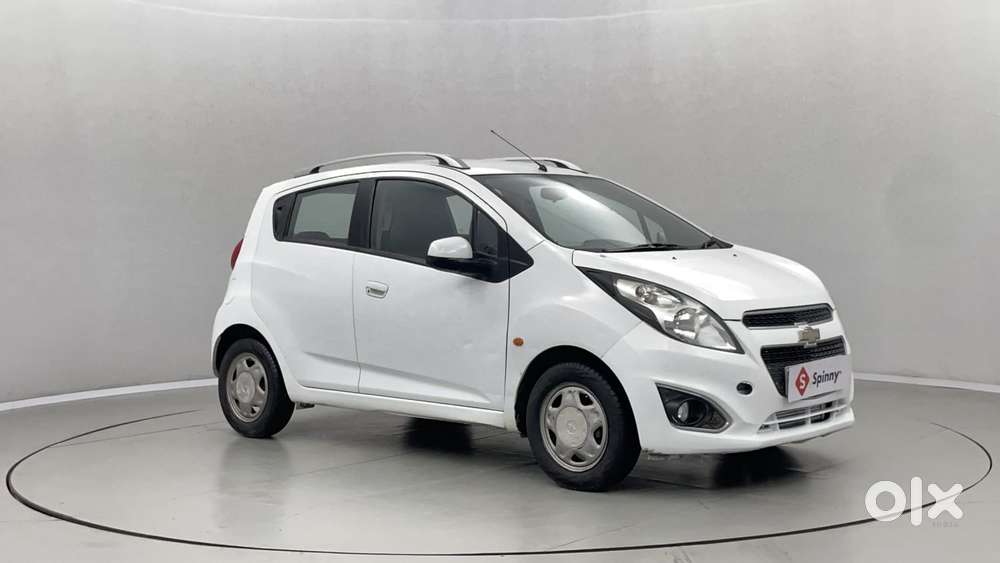 Chevrolet Beat Diesel Lt, 2017, Diesel