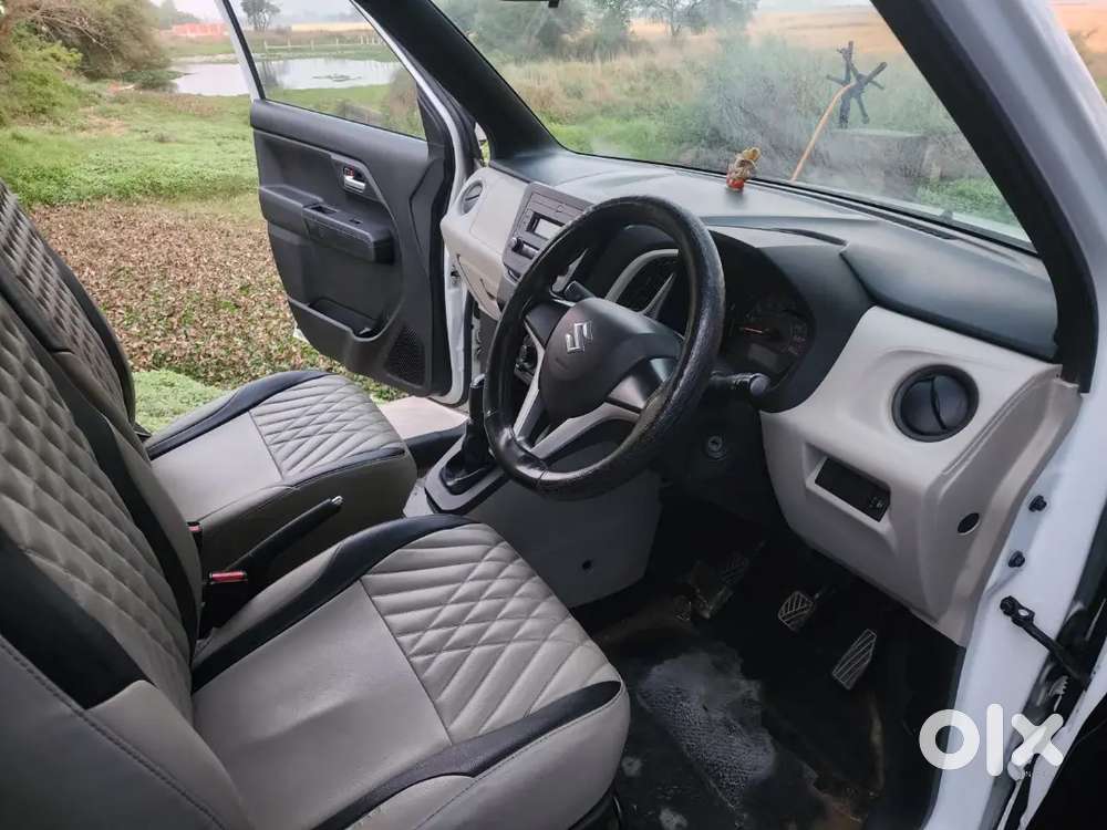 Maruti Suzuki Wagon R 2019 Petrol 38157 Km Driven