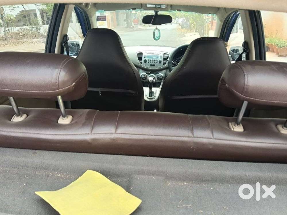 Hyundai I10 Sportz At, 2011, Petrol