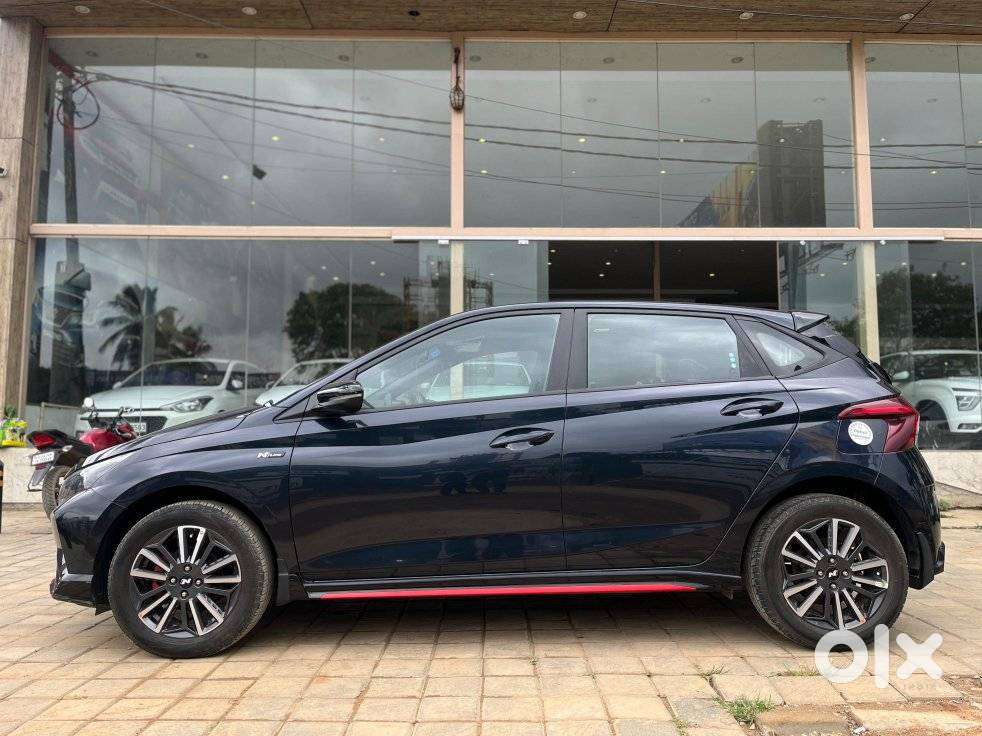 Hyundai I20 N Line 1.0 N8 Turbo Imt, 2022, Petrol