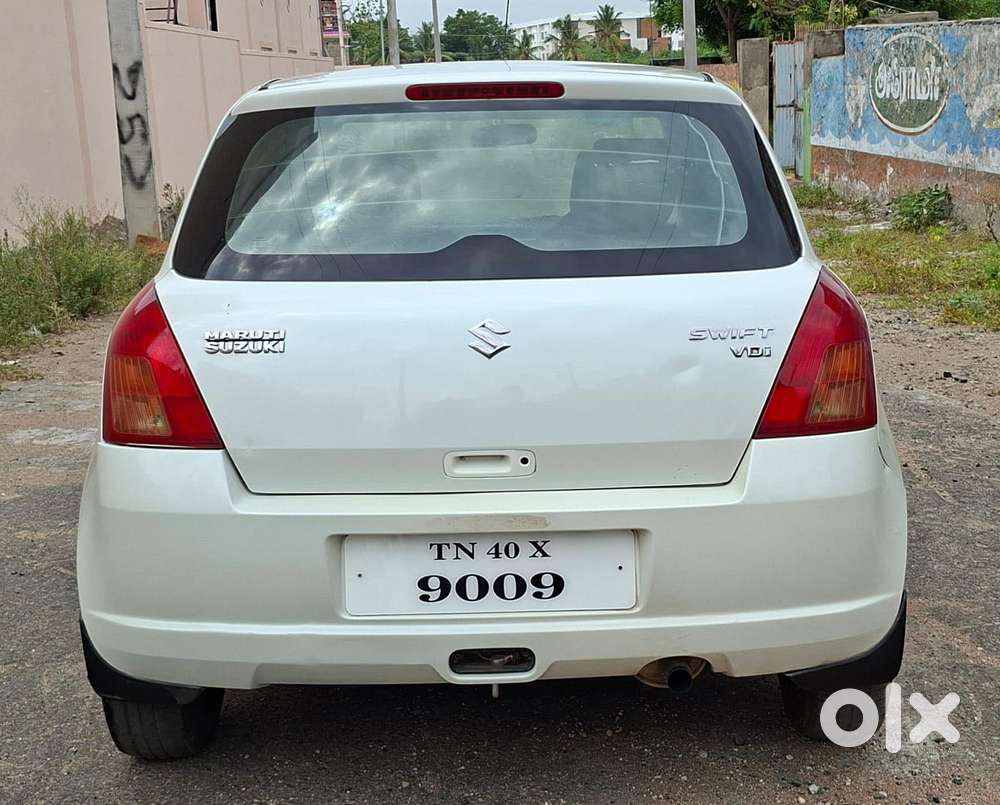 Maruti Suzuki Swift Vdi Bsiv W Abs, 2007, Diesel