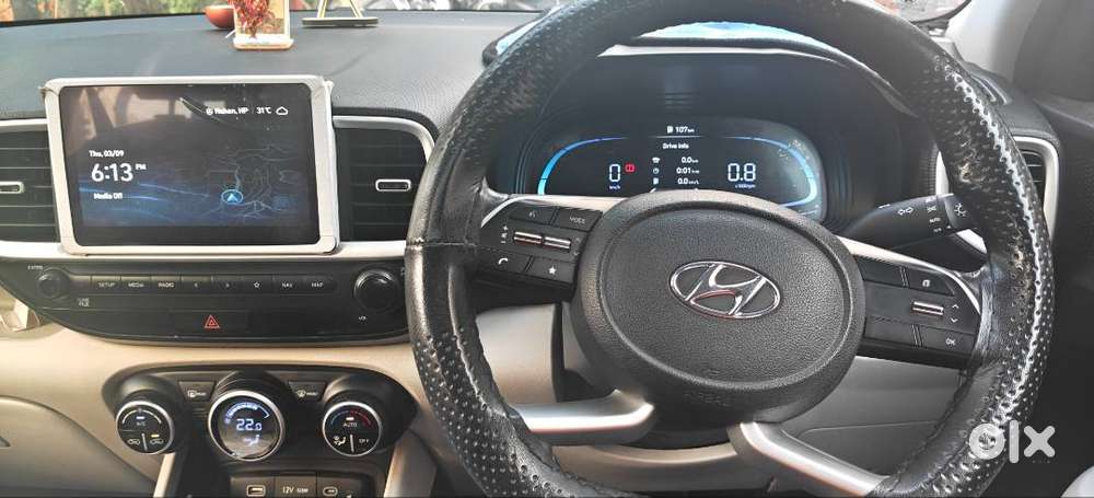 Hyundai Venue Model 2022