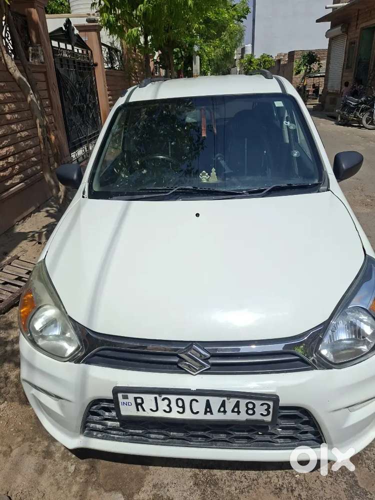 Maruti Suzuki Alto 800 2021 Petrol 51000 Km Driven