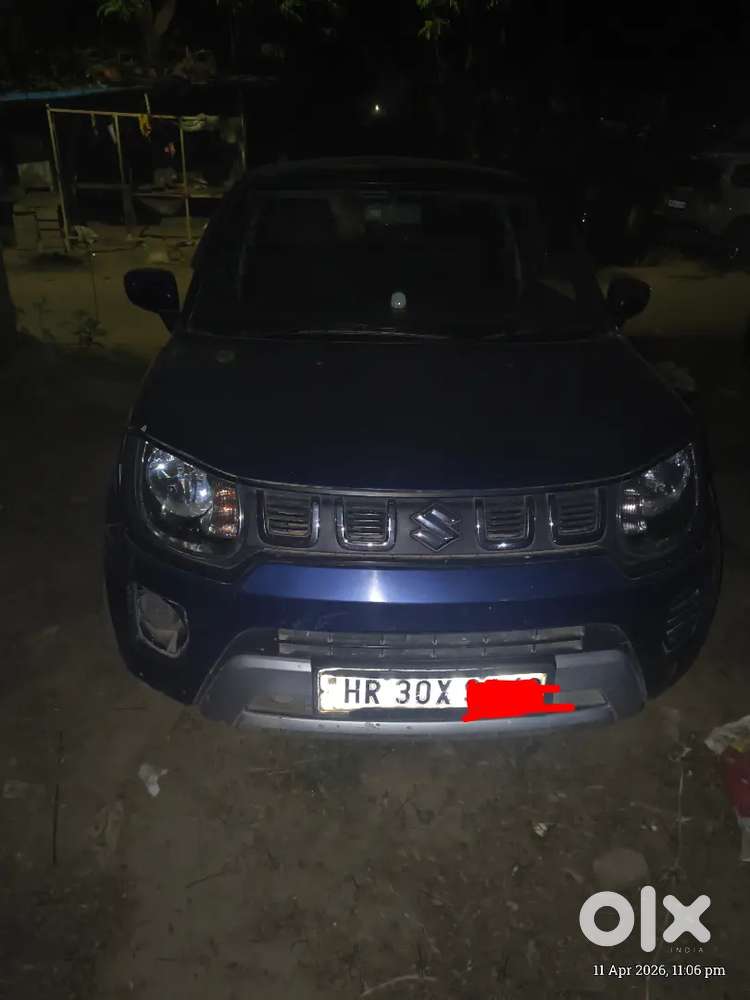Maruti Suzuki Ignis